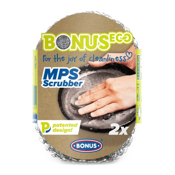 Bonus MPS Čistiaca škrabka 2 ks