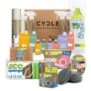 Bonus čistiaci set Eco Pack
