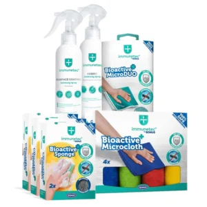 Bonus čistiaci set Safe Home Pack