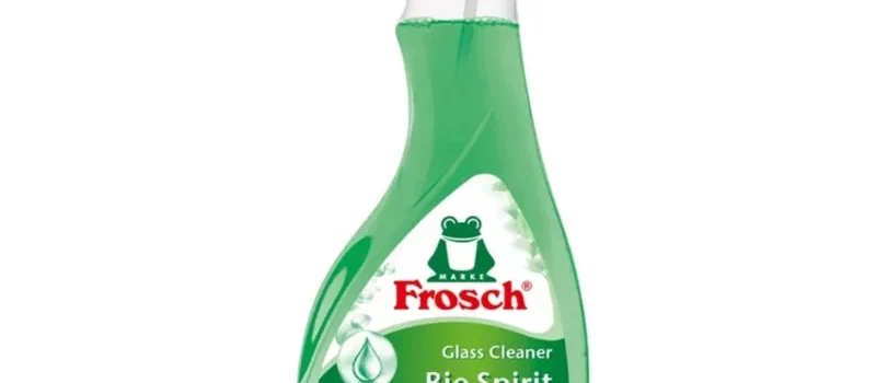 Frosch čistič okien 500 ml s obsahom liehu