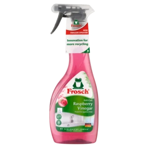 Frosch odvápňovač s malinovým octom 500 ml