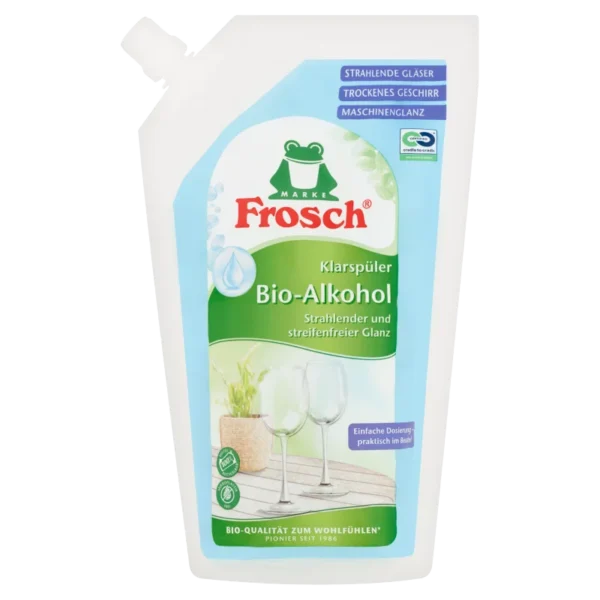 Frosch oplach do umývačky riadu 750 ml