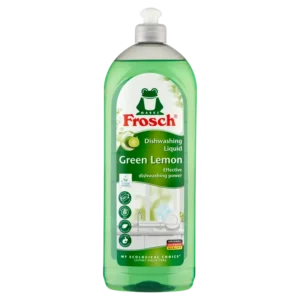 Frosch prostriedok na riad, zelený citrón 750 ml