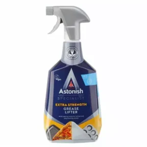 Astonish Extra Silný Odstraňovač Mastnoty 750 ml – Účinný čistič na mastnotu a odolné nečistoty