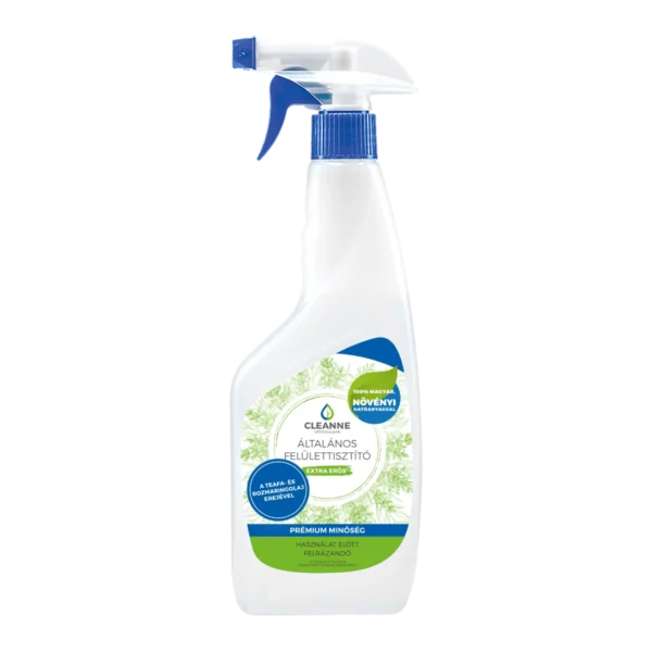Cleanne Univerzálny čistič 500 ml – Extra silný