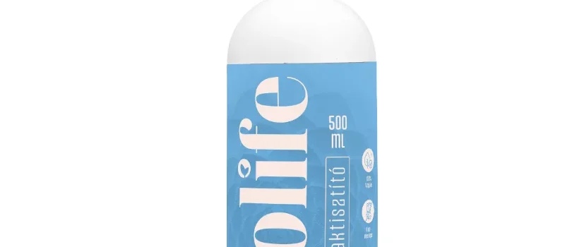 EcoLife Čistič na sklo 500ml Bez šmúh