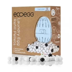 Ecoegg náhradná náplň Mäkká Bavlna na 50 praní