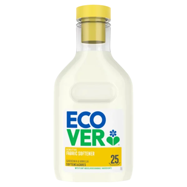 Ecover Aviváž Gardénia & Vanilka – 750 ml
