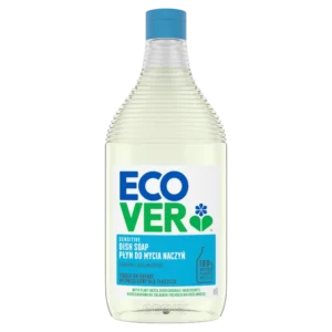Ecover Prostriedok na Umývanie Riadu – Harmanček & Mandarínka (450 ml)