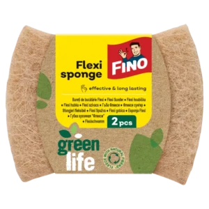 Fino Green Life Flexi hubka 2 ks