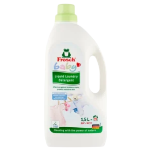Frosch Baby tekutý prací prostriedok 21 praní 1,5 l