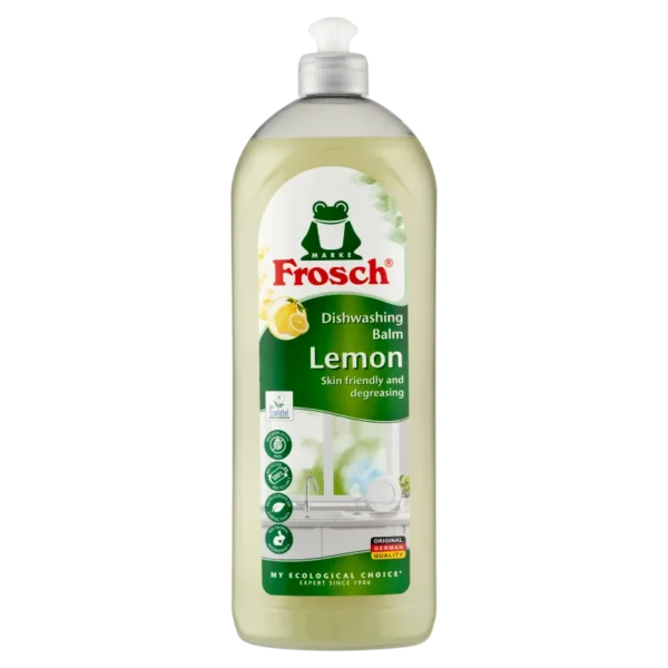 Frosch Balzam Citrus prostriedok na umývanie riadu 750 ml