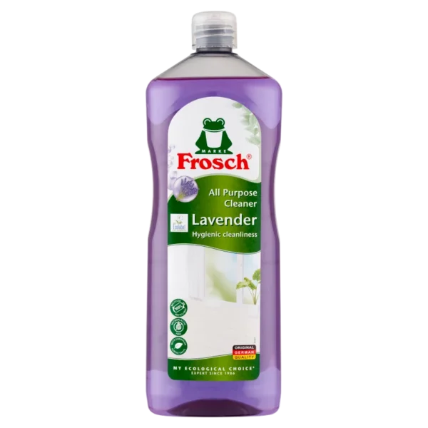 Frosch Levanduľový univerzálny čistič 1000 ml