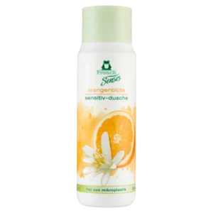 Frosch Senses sprchový gél s pomarančom pre citlivú pokožku 300 ml