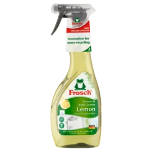Frosch kúpeľňový čistič s citrónom 500 ml