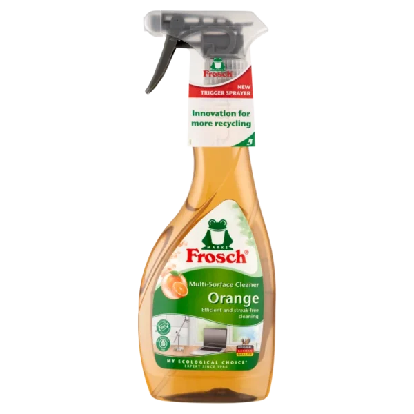 Frosch univerzálny čistič s pomarančom 500 ml