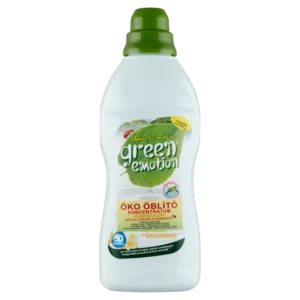 Green Emotion Ekologický avivážny koncentrát s jazmínovým olejom – 30 pracích dávok (750 ml)