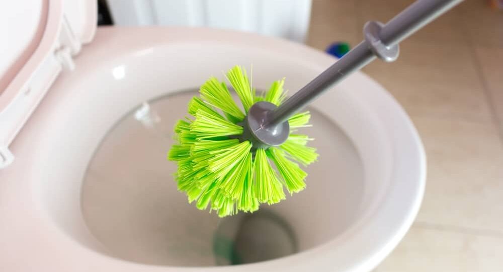 Ekologické WC Čističe
