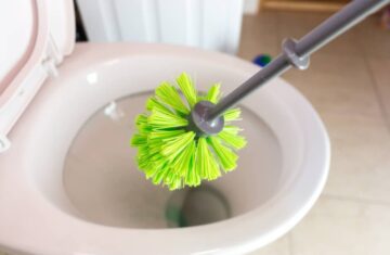 Ekologické WC Čističe