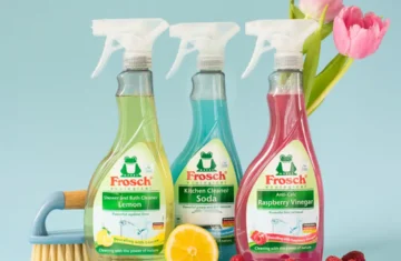 Chcete čisto bez chémie? Naučte sa, ako upratovať ekologicky, udržateľne a s láskou k prírode. Začnite s jedným eko produktom už dnes!