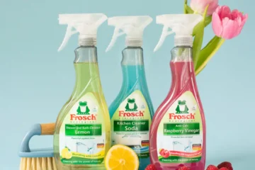 Chcete čisto bez chémie? Naučte sa, ako upratovať ekologicky, udržateľne a s láskou k prírode. Začnite s jedným eko produktom už dnes!
