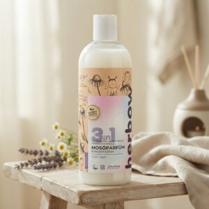 Aviváž a parfum na pranie Herbow Fairy Baby