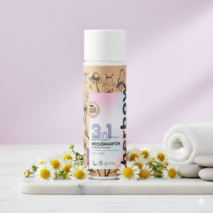 Aviváž, kondicionér a prací parfum Herbow 3v1 Fairy baby