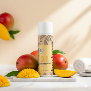 Aviváž, kondicionér a prací parfum Herbow 3v1 Letné