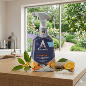 Astonish univerzálny čistič povrchov Multi 750 ml