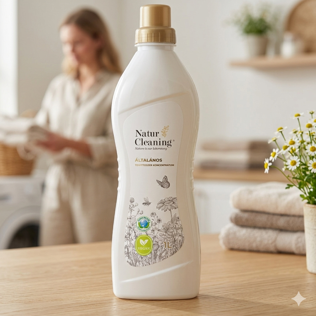 Natur Cleaning univerzálny čistič koncentrát 1 l