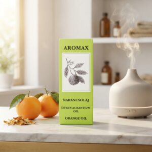 Aromax 100% čistý esenciálny olej z pomaranča