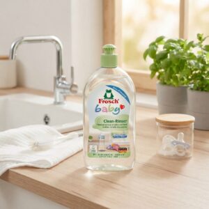 Ekologický prostriedok na riad Frosch Baby (500 ml)