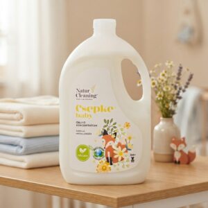 Detská aviváž Natur Cleaning Rumanček 4L Hipoalergénna