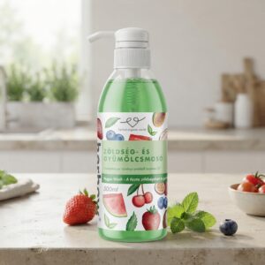 Herbow Tekutý prostriedok na riad, zeleninu a ovocie (500 ml)